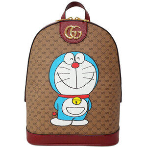 Gucci Doraemon Backpack